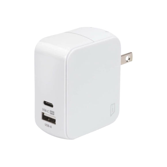 iStore iStore Multi-Port Power Cube 30W USB-C and USB-A Charger