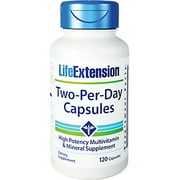 UPC 737870191414 product image for Life Extension Two-Per-Day | upcitemdb.com