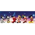 thumbnail image 1 of Cuadros Decorativos Pintura de diamante redondo DIY resina de Mickey Mouse diamantes de imitación completos JShteea Nuevos Originales, 1 of 8