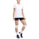 thumbnail image 4 of Shorts Under Armour Team Shorty 4 para Mujer en Azul Marino Talla Mediana, 4 of 4