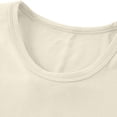 thumbnail image 5 of Boys Sleeveless Lightweight Tank Tops Kids Solid Soft Basic Undershirt Crew Neck T Shirt Teen Boy Athletic Casual Tees, 5 of 5