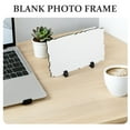 thumbnail image 3 of OUNONA Heat Transfer Photo Plaque Sublimation Photo Board Density Board Photo Display Home Decor 1Set, 3 of 8