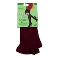 thumbnail image 1 of Malla Dorian Grey para Dama Diseño 3D Liso Vino Talla EG, 1 of 4