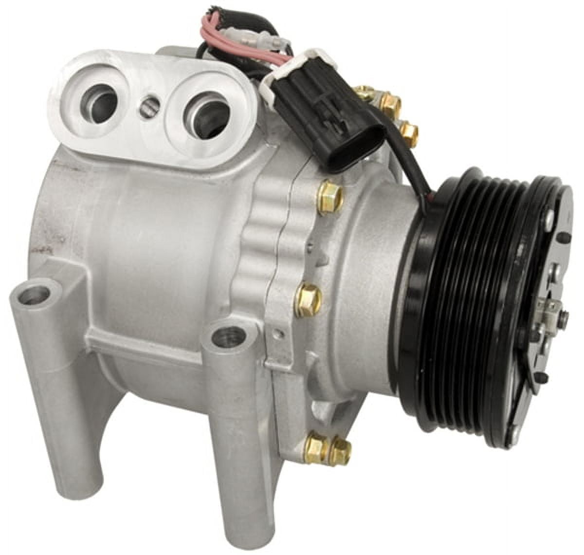 Factory Air A/C Complete Replacement Kit Fits select: 2004-2009 CHEVROLET TRAILBLAZER, 2004-2009 GMC ENVOY