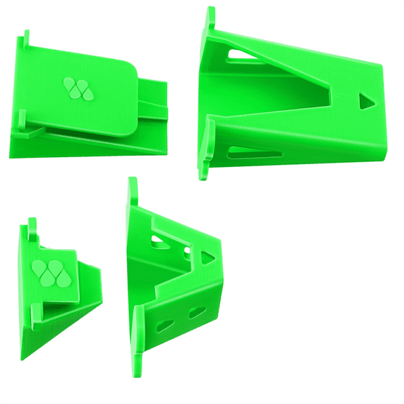 2 Set Fabric Tube Maker for Roll Rugs, BiasTape Suitable DIY