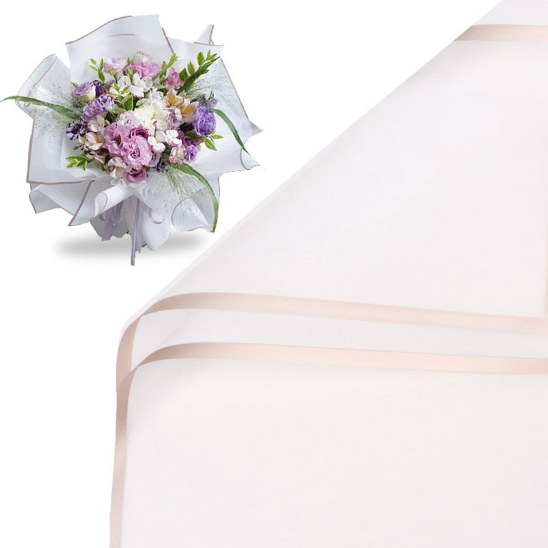 260pcs/ream 490x910mm White Craft Paper Clothing Packing Tissue Paper  Wrapping Box Filling Paper Flower Bouquet Wrapping Paper - AliExpress