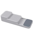 thumbnail image 1 of Drawer Storage Box Holder Cutlery Silverware Storage Silicone Storage Box, 1 of 2