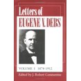 thumbnail image 1 of Pre-Owned Letters of Eugene V. Debs : 3 Volume Set. Edited by J. Robert Constantine. Vol. 1: 1874-1912. Vol. 2: 1913-1919. Vol. 3: 1919-1926 (Hardcover), 1 of 1