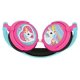 thumbnail image 3 of Auriculares estéreo plegables Unicornio LEXiBOOK HP017UNI, 3 of 6