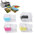 thumbnail image 3 of High quality Refill Ink Cartridge Magenta Blue Yellow Black Replacement Printer, 3 of 5