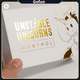 thumbnail image 3 of Juego de mesa Unstable Unicorns Control Card Game 2-8 jugadores, 3 of 5