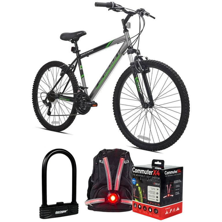 Rallye descent mountain best sale bike