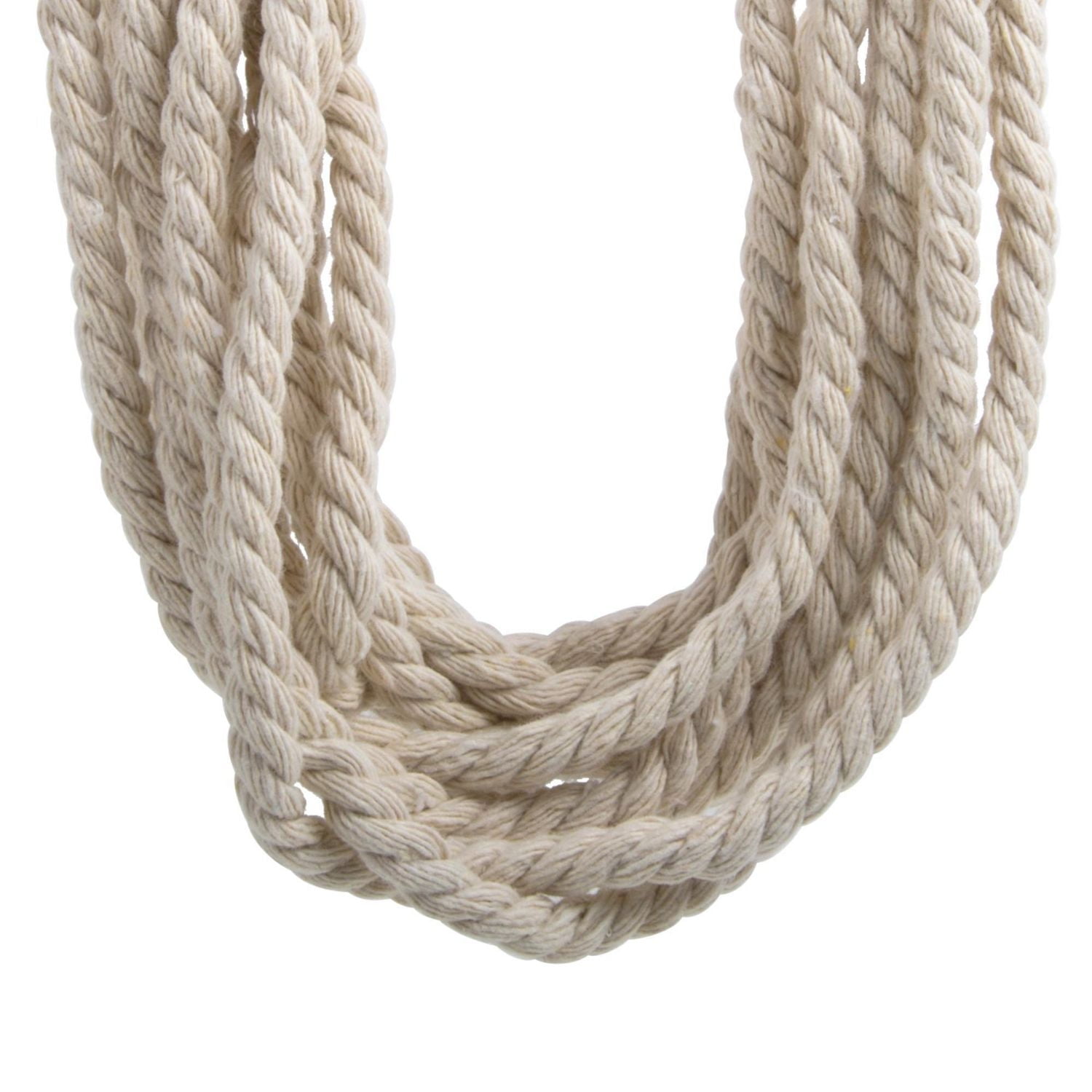 Time 4 Crafts 6mm Craft Cotton Rope Set