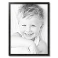 thumbnail image 2 of ArtToFrames 21x28 inch Walnut Bamboo large Picture Frame, Brown Wood Poster Frame (4876), 2 of 8