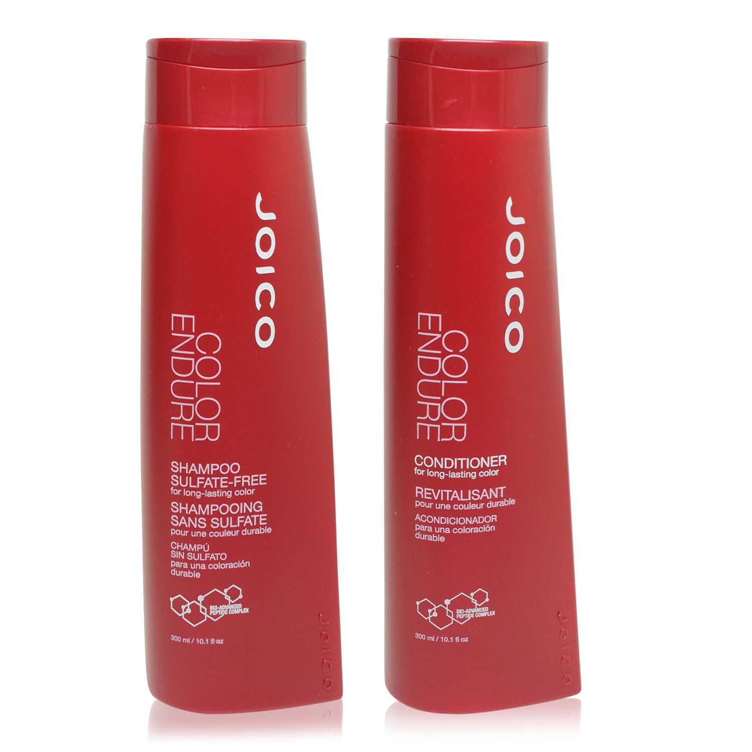 Joico Color Endure Shampoo and Conditioner SulfateFree 10.1 Oz combo