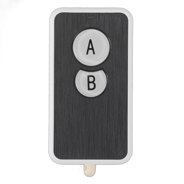 Interruptor de control remoto, 315 Mhz 6 V Control remoto Control remoto al aire libre Control remoto inalámbrico Materiales ecológicos