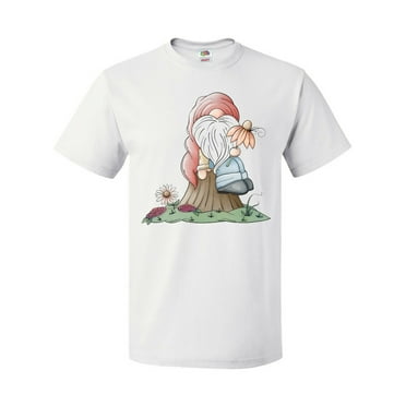 Inktastic Spring Gnome T-Shirt