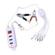 thumbnail image 3 of Cargador con interruptor de clip USB,Cargador universal para teléfono con 3 puertos USB,Adaptador de carga USB con interruptor para cargador móvil,Fuente de alimentación USB,clip 3USB con, 3 of 9