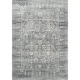 thumbnail image 4 of nuLOOM Vintage Tribal Bessie Area Rug, 6' 7" x 9', Bessie Grey, 4 of 6