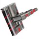 thumbnail image 3 of Motor Head for Dyson Omni-Glide Sv19/21 Soft Roller Cleaner Head with Double Roller Brush Vacuum Acc, 3 of 5