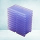 thumbnail image 2 of BRIGHTFUFU 30Pcs 4.5x6cm Etiquetas de precio Etiqueta de precio transparente de plástico premium para Supermarket Mall Tienda Tienda, 2 of 8