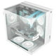 thumbnail image 2 of Gabinete Gamer BALAM RUSH TANK MAJESTIC 6600 ATX Media Torre 5 Fan Panel Cristal Templado USB-C ARGB Blanco BR-941532, 2 of 6