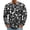 Black, variant on LNZGNM T-shirts for Men Long Sleeve Crew Neck Camo Comfortable Soft with Easy Care Tee Vacation Leisure Everyday,Royal Blue(XXL)