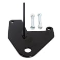 thumbnail image 6 of Trailer Hitch Receiver Ball Mount 3/4" for Honda 1997-2017 Recon 250 TRX250 ATV Ball Hitch with Hardware, 6 of 9