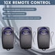 thumbnail image 4 of 10 Pcs FLO2RS 433mhz Garage Door Remote Control Opener Flor-S Remote Control 2 Button Rolling Code Handheld Transmitter, 4 of 4