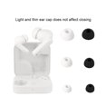 thumbnail image 2 of 6Pcs Earbuds Tips For CMF by NOTHING BUDS Pro 2，Silicone Eartips Earcaps Accessories，Earphone Kits Cover Replacement Ear Buds Tips Eargels Earcap, 2 of 3