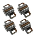 thumbnail image 2 of Magnetic Cabinet Door Catch with Magnets for Cabinet Door Latch Closer, Cabinet Magnetic Catch for Kitchen Closet Door Closing Magnetic Door Catch Closer, 2 of 9