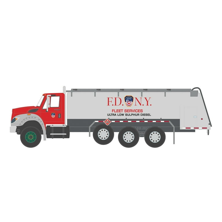 Fire Department City of New York 2018 International WorkStar Fire Department City of New York 2018 International WorkStar