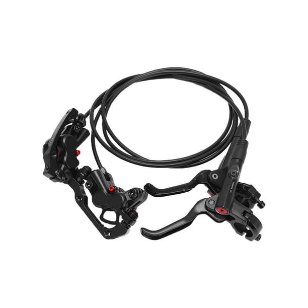 M4 Brazo de Disco Hidráulico, MT420 Bicicleta Antislip Ligero Flexible para Disco 160 mm/6.3 Pulgadas