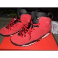 thumbnail image 1 of Ni - ke Air Jordan 6 Men's 9.5, 1 of 4