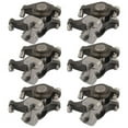 thumbnail image 3 of Fithood 6pcs For Dodge Cummins Ram 5.9L 6.7L DIESEL Rocker Arm Assembly w/Steel Isolator 4995602 3941928 4928698, 3 of 5