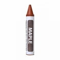 thumbnail image 2 of XIBUFE 2026 New Crayon (Light Brown)|: Wood Furniture Repair Kit Wooden Scratch Repair Markers and Wax Sticks for Wood Stains Scratch Hardwood Wooden Floors Tables for Home, Office, Workshop, 2 of 6