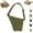 Green B, variant on 2025 New Powios Crossbody Bag, Outdoor Tactical Shoulder Crossbody Chest Bag, Multi-Pocket Adjustable, for Outdoor