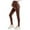 Coffee, variant on Women's Maternity Leggings Over The Belly Pregnancy Yoga Pants Active Wear Buttery Soft Workout Leggings