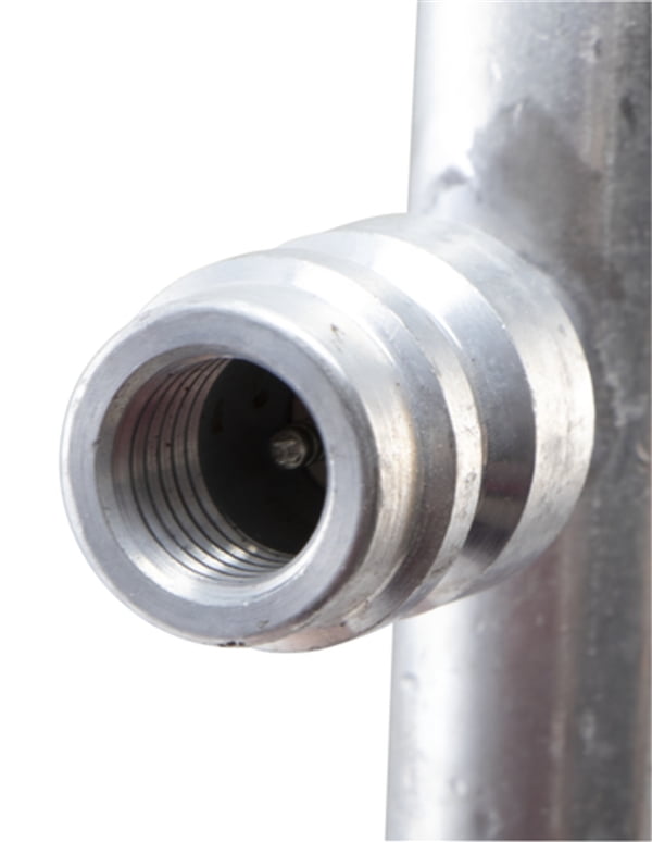 Discharge Line Hose Assembly
