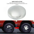 thumbnail image 4 of Wheel Center , Stable Replacement Installation Wheel Hub Center Lid  for  2500 PICKUP  3500 PICKUP  3500, 4 of 8