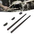 thumbnail image 4 of Batería Virtual, Adaptador De Soporte, Baquetas, Batería Electrónica De Bajo Ruido, Simulación, Soporte MIDI, Consola De Batería Para Principiantes, 4 of 7