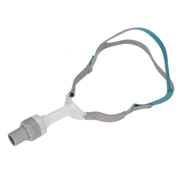 Conjunto de manguera nasal, Conjunto de almohada nasal PH2 Interfaz de almohadas nasales Conjunto de almohada nasal Funcionalidad de alta precisión