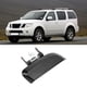 thumbnail image 1 of Manija De Puerta Exterior Trasera De Coche, Repuesto ABS Negro Para PATHFINDER R51 2005-2012, 1 of 7