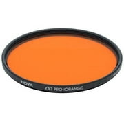 72mm HMC YA3 Pro Orange Filter - for balancing contrast