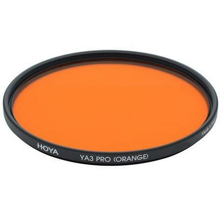 UPC: 0024066062017 | Hoya HMC 77mm YA3 Pro Orange B&W Filter – **AUTHORIZED HOYA USA DEALER**