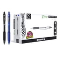 thumbnail image 1 of Bolígrafo Zebra Pen Z-Grip retráctil fino 0,7 mm 30P, 1 of 6