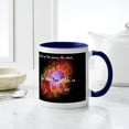 thumbnail image 6 of CafePress - Neil Degrasse Tyson's Stardust Mug - 11 oz Ceramic Mug - Novelty Coffee Tea Cup, 6 of 6