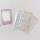 thumbnail image 3 of 50 Piezas de Fundas para Cartas Holográficas Macarena Gruesas 61x88mm Fundas protectoras para tarjetas, 3 of 8