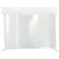 thumbnail image 6 of Plymor 5" x 6" (Pack of 100), 4 Mil Heavy Duty Zipper Reclosable Plastic Bags, 6 of 6