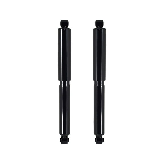 Pair of 2 Rear Shock Absorber For 2005 - 2021 Nissan Frontier